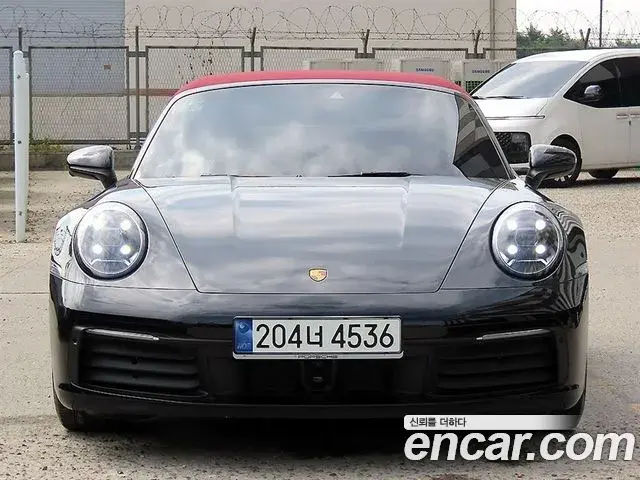 Porsche 911 2023 — Şəkil 8/19