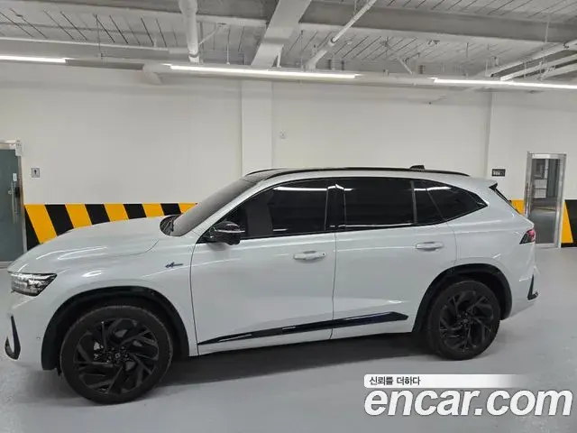 Renault Samsung Grand Koleos 2025 — ფოტო 9/12