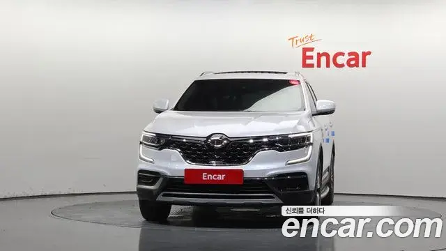 Renault Samsung QM6 2022 — ფოტო 1/30