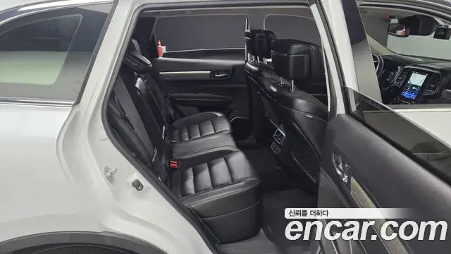 Renault Samsung QM6 2022 — ფოტო 13/30