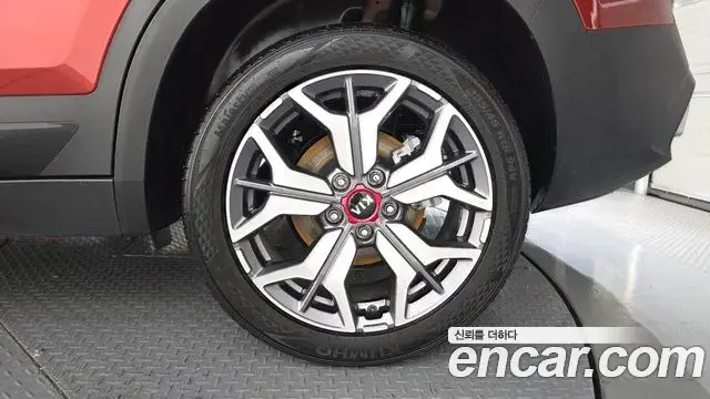 Kia Seltos 2020 — Photo 3/31