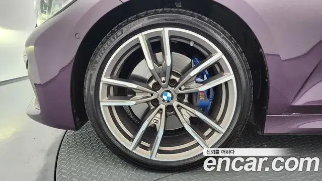 BMW 3 Series 2021 — Photo 5/20