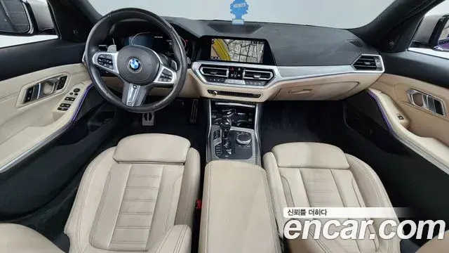 BMW 3 Series 2021 — Photo 7/20