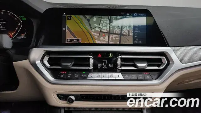 BMW 3 Series 2021 — Photo 13/20