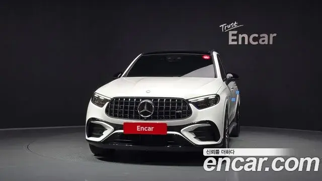 Mercedes-Benz GLC-Class 2024 — Фото 2/20