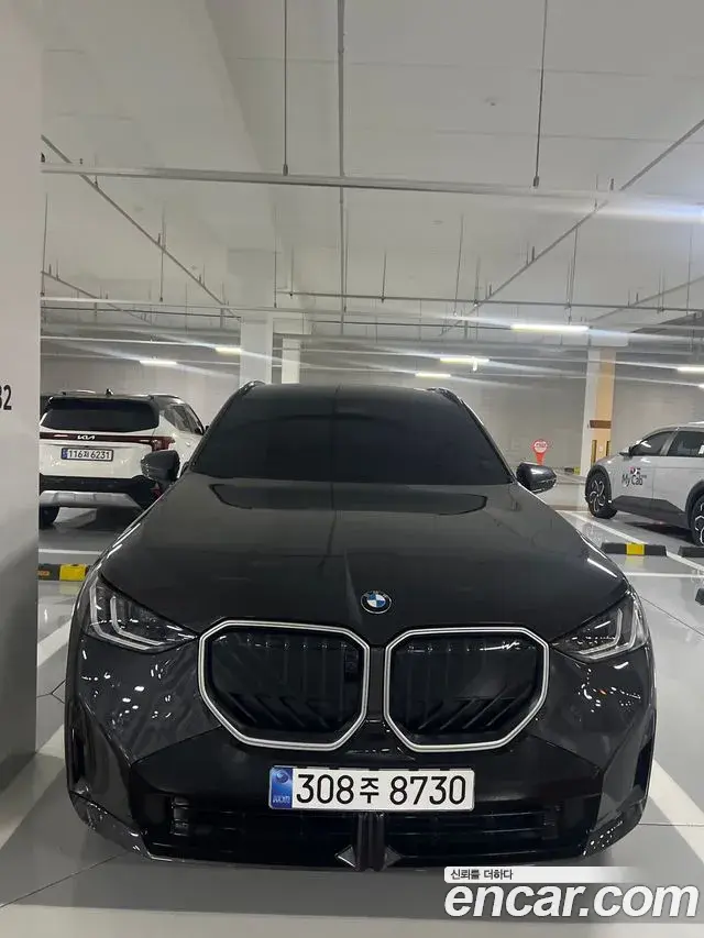 BMW X3 2025 — Фото 2/12