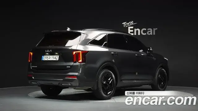 Kia Sorento 2024 — Photo 21/35