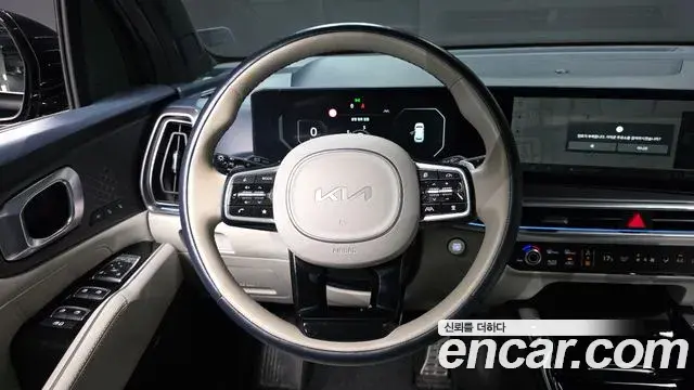 Kia Sorento 2024 — Photo 35/35