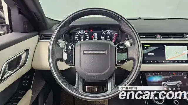 Land Rover Range Rover Velar 2019 — Şəkil 10/20