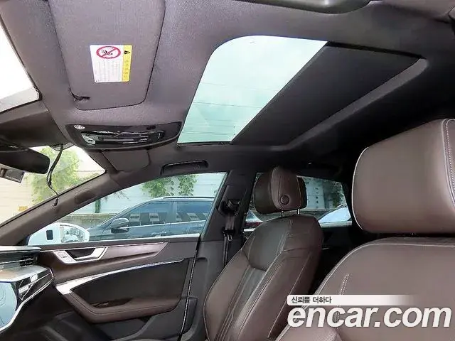 Audi A7 2020 — Фото 15/20