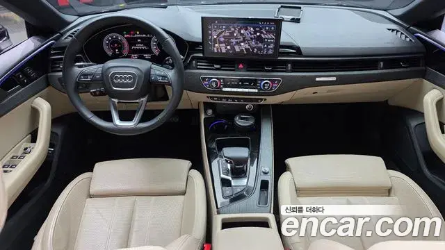 Audi A5 2023 — Фото 10/20