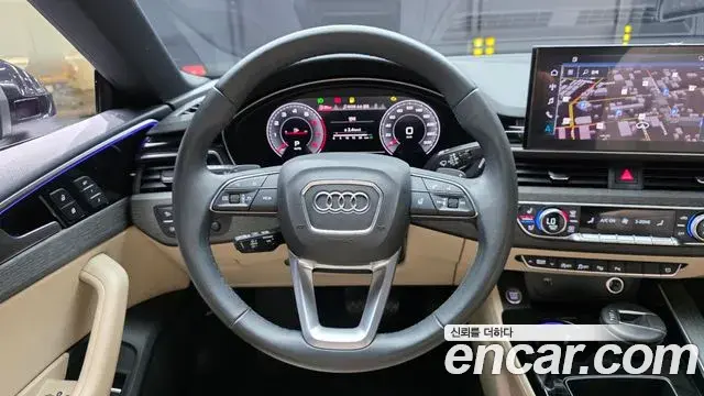 Audi A5 2023 — Фото 13/20