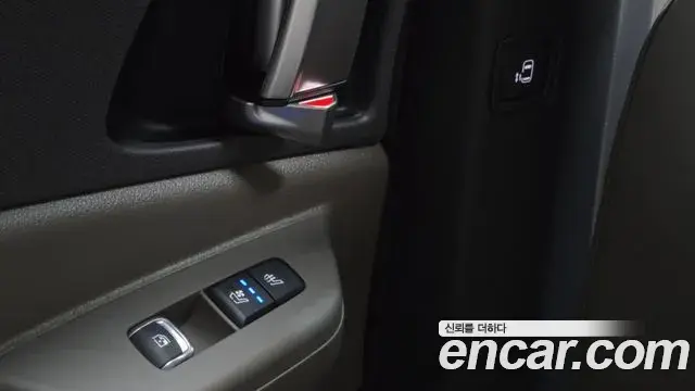 Kia Carnival 2025 — ფოტო 19/34