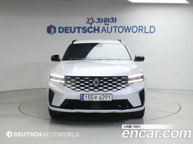 Renault Samsung Grand Koleos 2025 — ფოტო 20/20