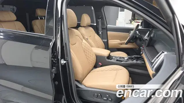 Kia Sorento 2025 — ფოტო 13/20