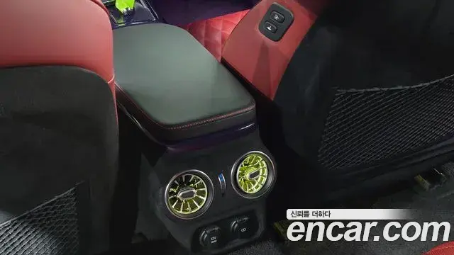 Kia Stinger Meister 2021 — Şəkil 23/31