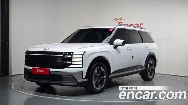 Hyundai Palisade 2025 — Фото 1/20