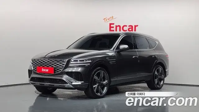 Genesis GV80, 2025