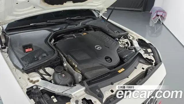 Mercedes-Benz E-Class 2020 — Фото 6/20