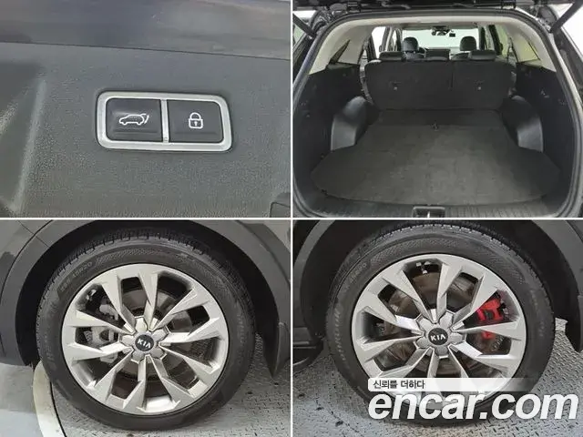 Kia Sorento 2021 — Photo 15/18
