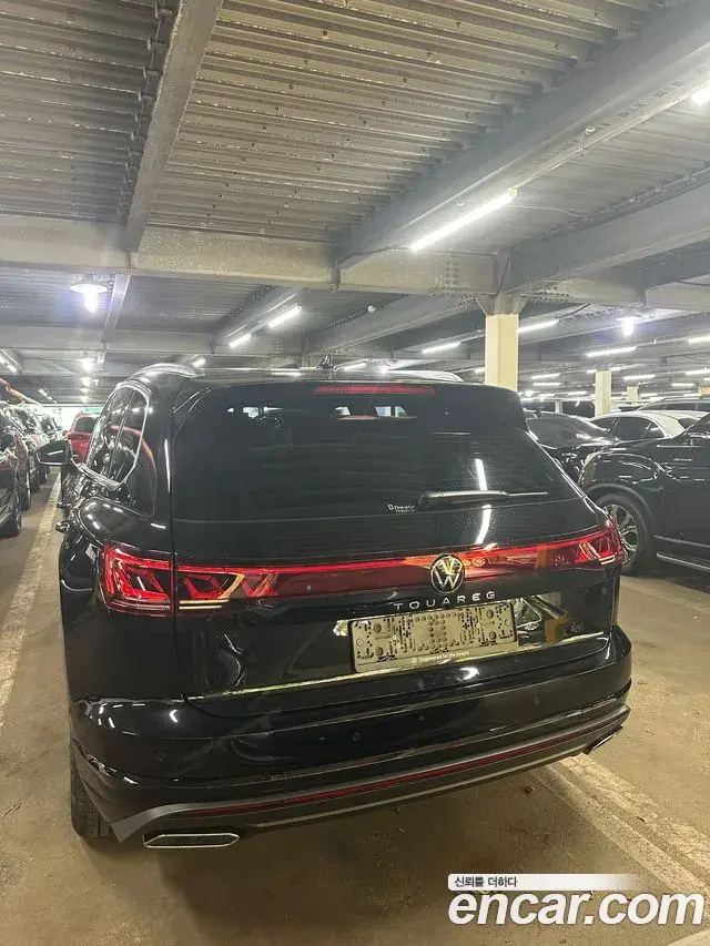 Volkswagen Touareg 2026 — Şəkil 5/10