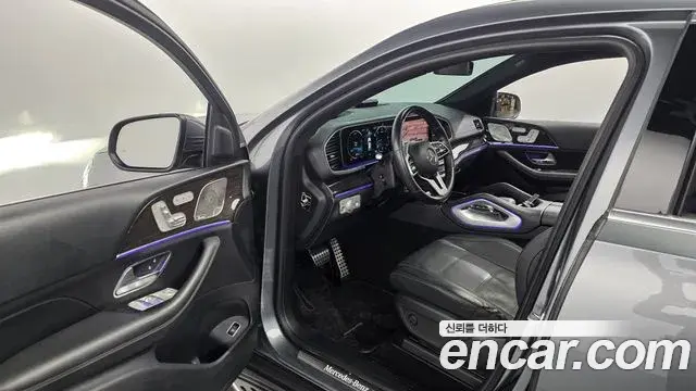 Mercedes-Benz GLE-Class 2021 — ფოტო 10/20