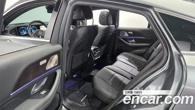 Mercedes-Benz GLE-Class 2021 — ფოტო 11/20