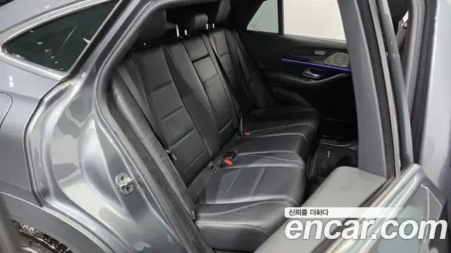 Mercedes-Benz GLE-Class 2021 — ფოტო 20/20