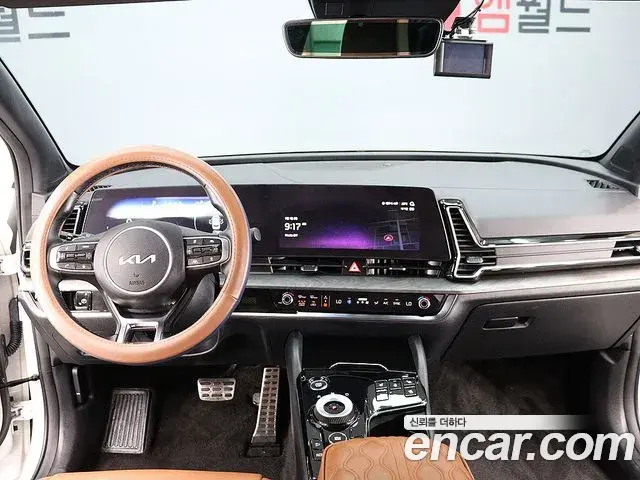 Kia Sportage 2024 — Фото 13/20