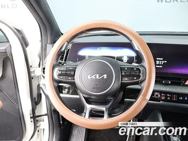 Kia Sportage 2024 — Фото 14/20
