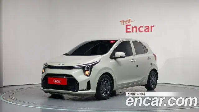 Kia All New Morning 2025 — Şəkil 1/20
