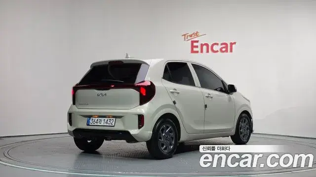 Kia All New Morning 2025 — Şəkil 2/20