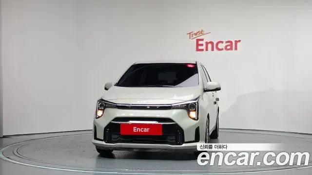 Kia All New Morning 2025 — Şəkil 3/20