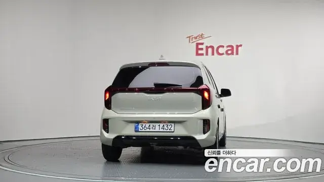 Kia All New Morning 2025 — Şəkil 4/20
