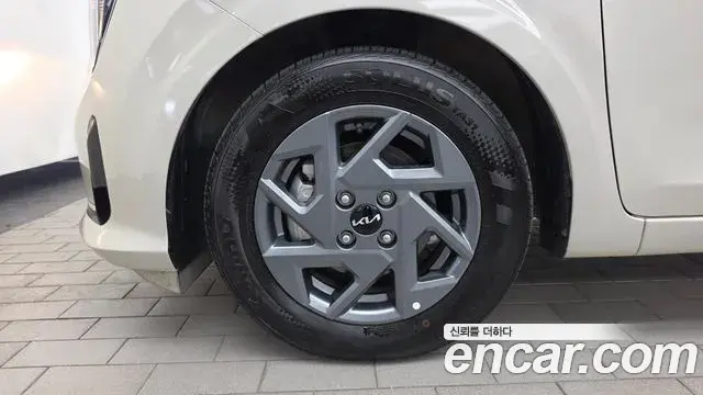 Kia All New Morning 2025 — Şəkil 5/20