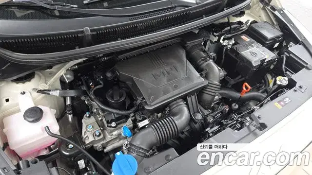 Kia All New Morning 2025 — Şəkil 6/20