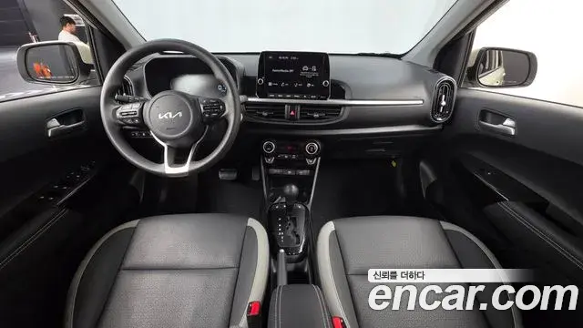 Kia All New Morning 2025 — Şəkil 7/20