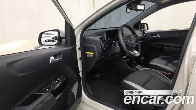 Kia All New Morning 2025 — Şəkil 10/20