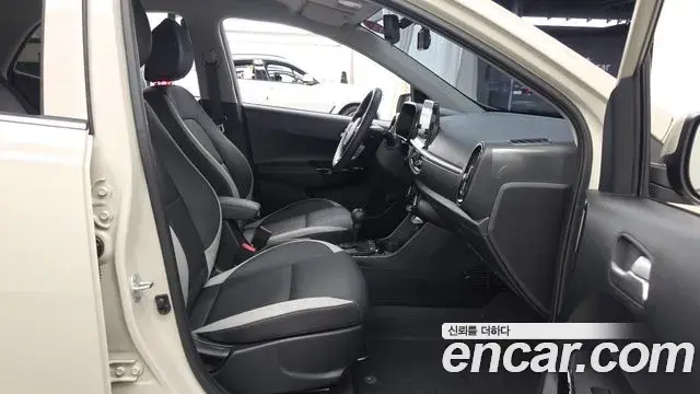 Kia All New Morning 2025 — Şəkil 11/20