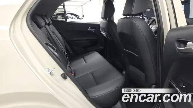 Kia All New Morning 2025 — Şəkil 12/20