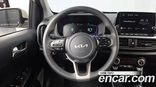 Kia All New Morning 2025 — Şəkil 13/20