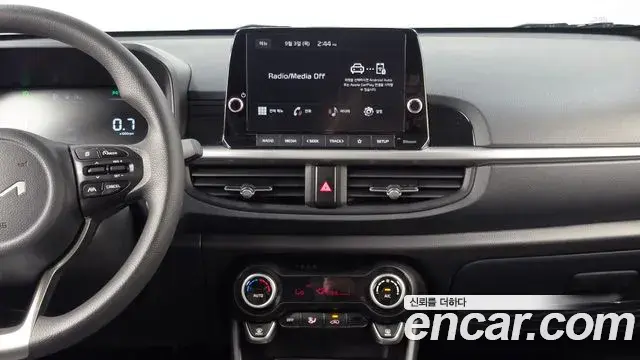 Kia All New Morning 2025 — Şəkil 14/20