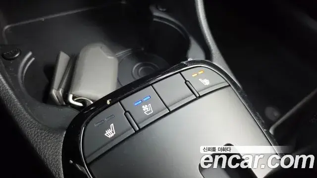 Kia All New Morning 2025 — Şəkil 19/20