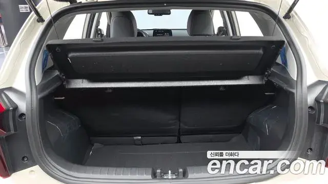 Kia All New Morning 2025 — Şəkil 20/20