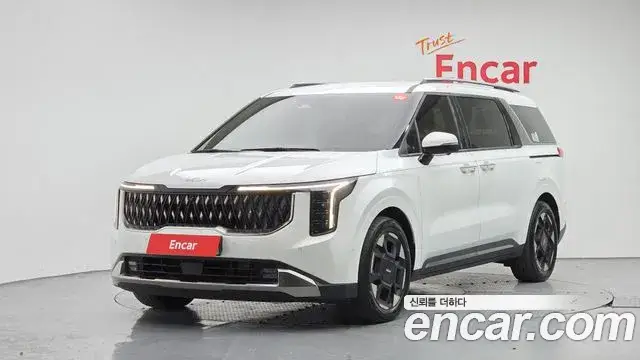 Kia Carnival, 2024
