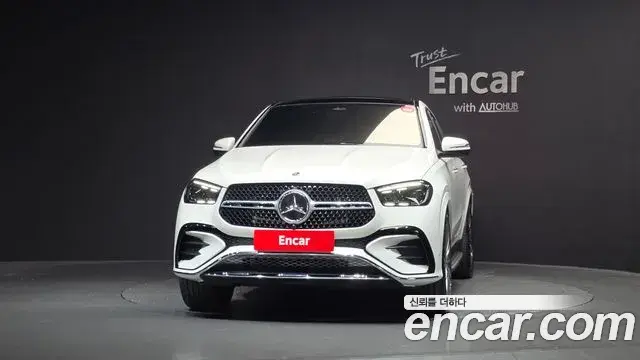 Mercedes-Benz GLE-Class 2025 — Фото 3/20