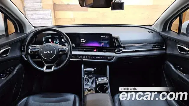 Kia Sportage 2021 — Фото 14/20