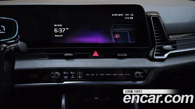 Kia Sportage 2021 — Фото 15/20