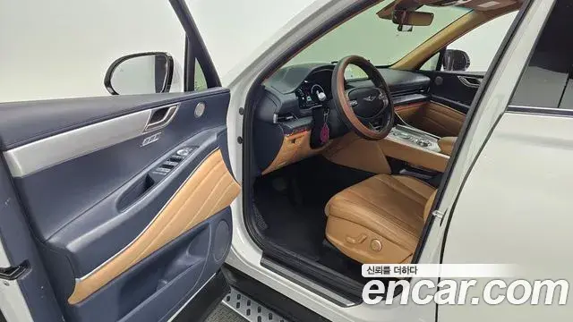 Genesis GV80 2022 — Photo 10/20
