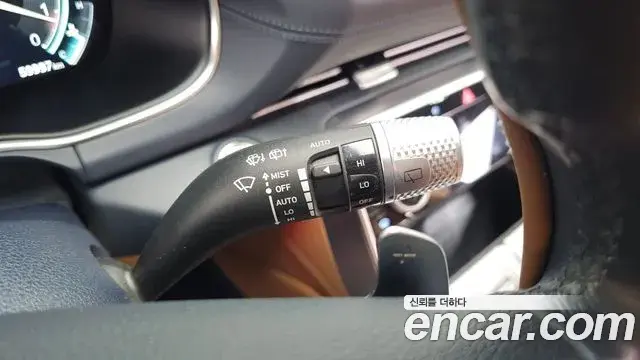 Genesis GV80 2022 — Photo 19/20